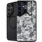 Grey Street Camo Galaxy S24 FE Kickstand Case